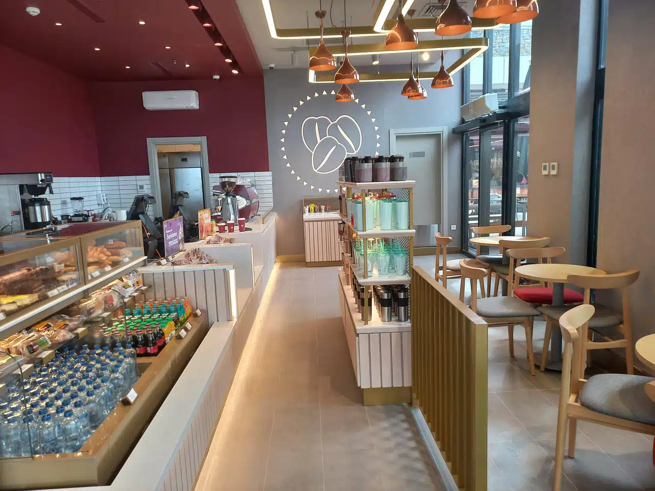 Costa Coffee Lezzetleri Bodrum’da