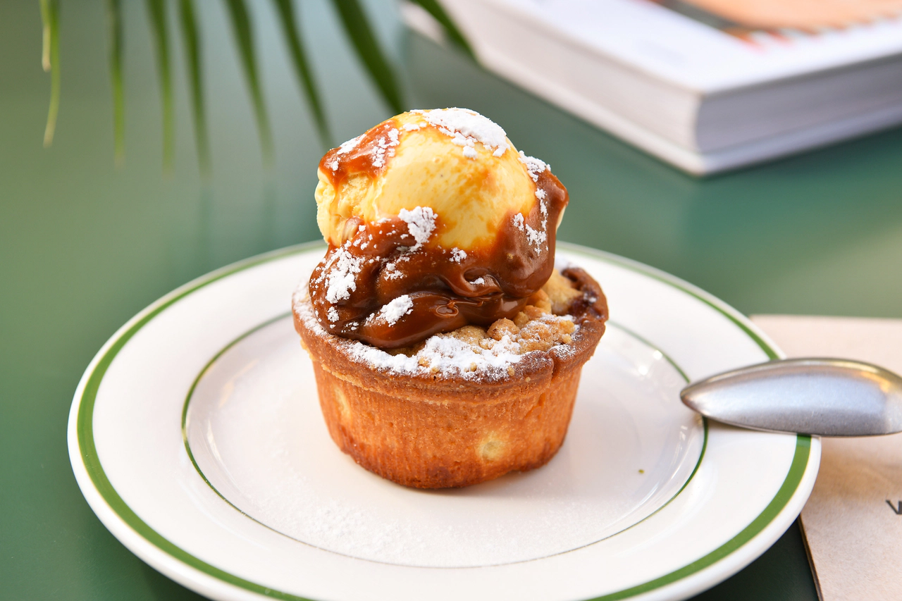 Vakkorama Cafe’den Günün Her Anına Özel Tatlı Seçkisi