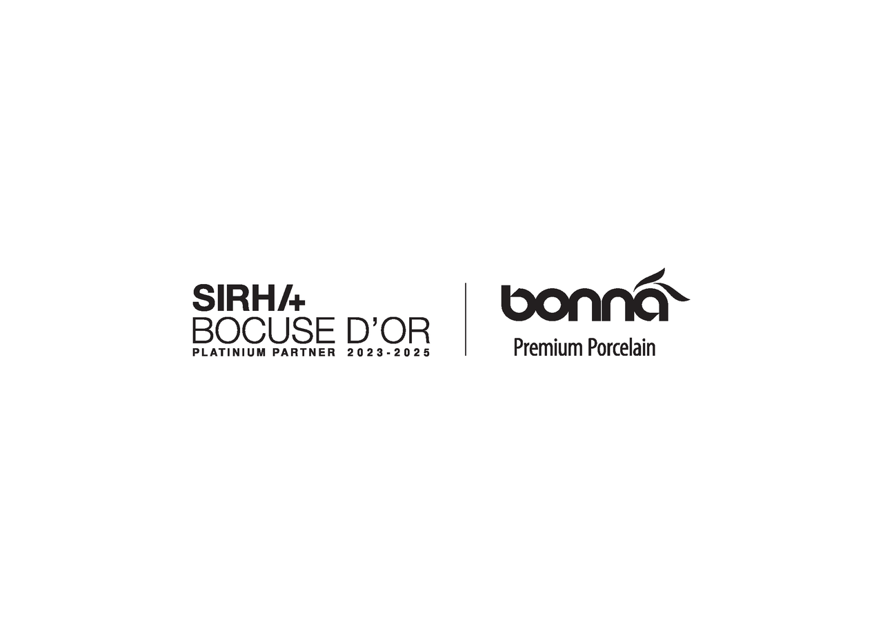 Bonna, gastronominin olimpiyatı olarak görülen Bocuse d’Or’un 2023-2025 dönemi sponsoru oldu