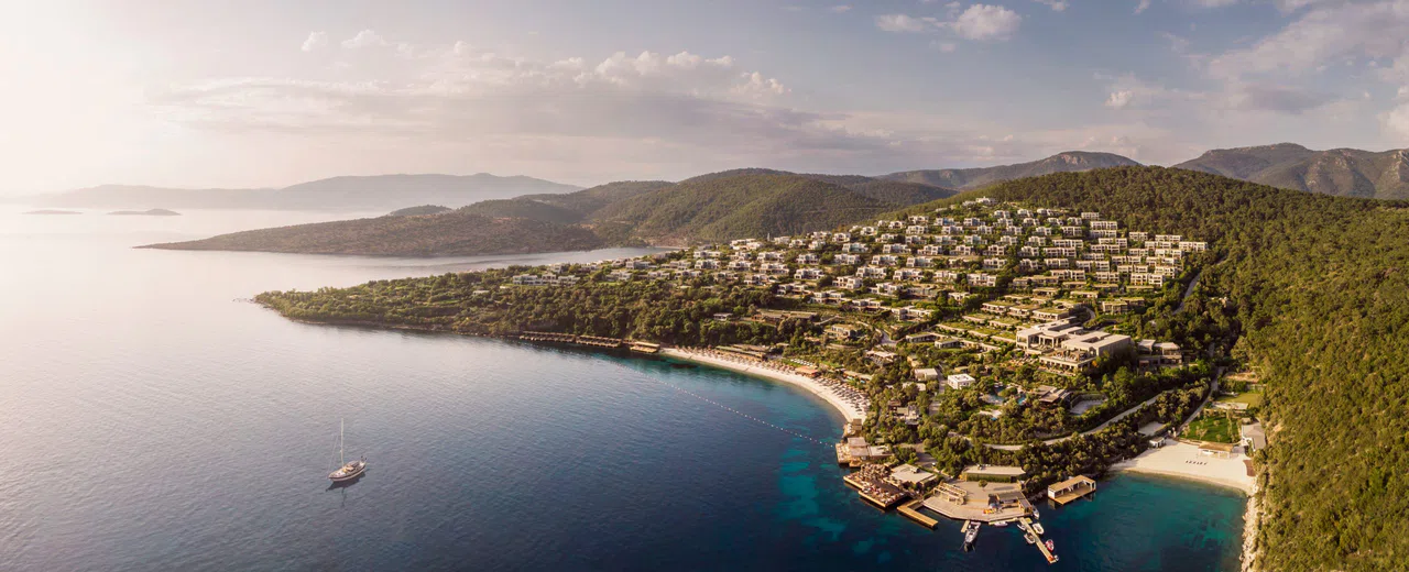 Mandarin Oriental, Bodrum’a Haute Grandeur Global Excellence Awards’dan 16 ödül