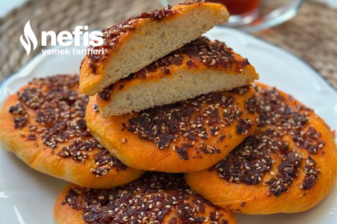Biberli Ekmek