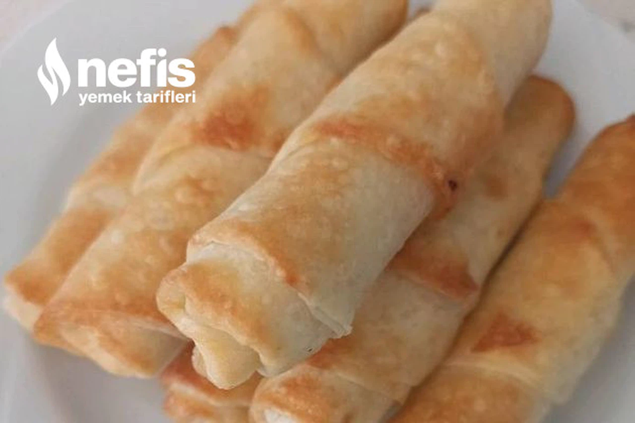 Börek (Airfryer İle)