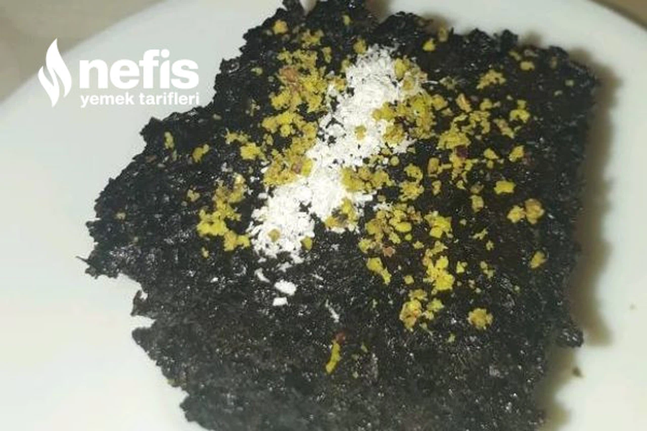 Çaylı Islak Kek