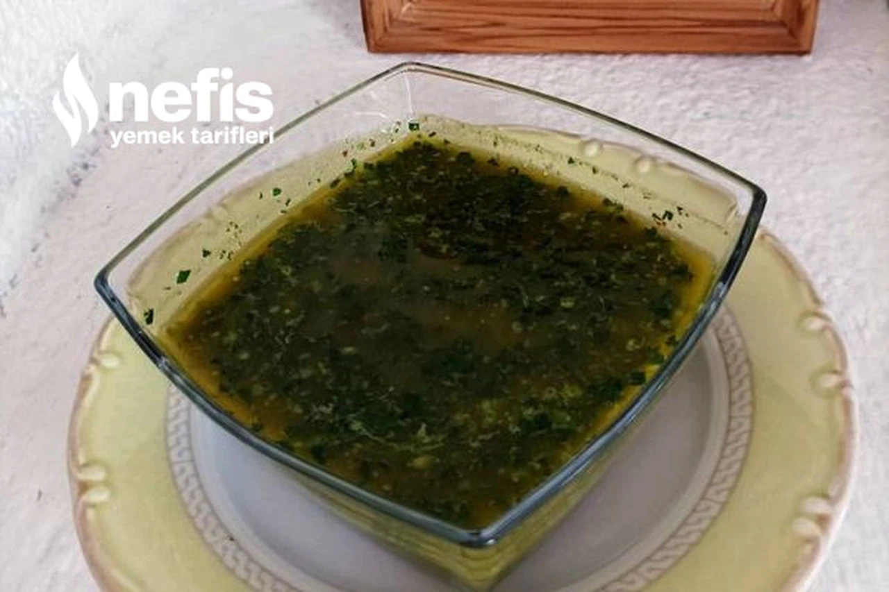 Chimmichurri (Çimiçuri)