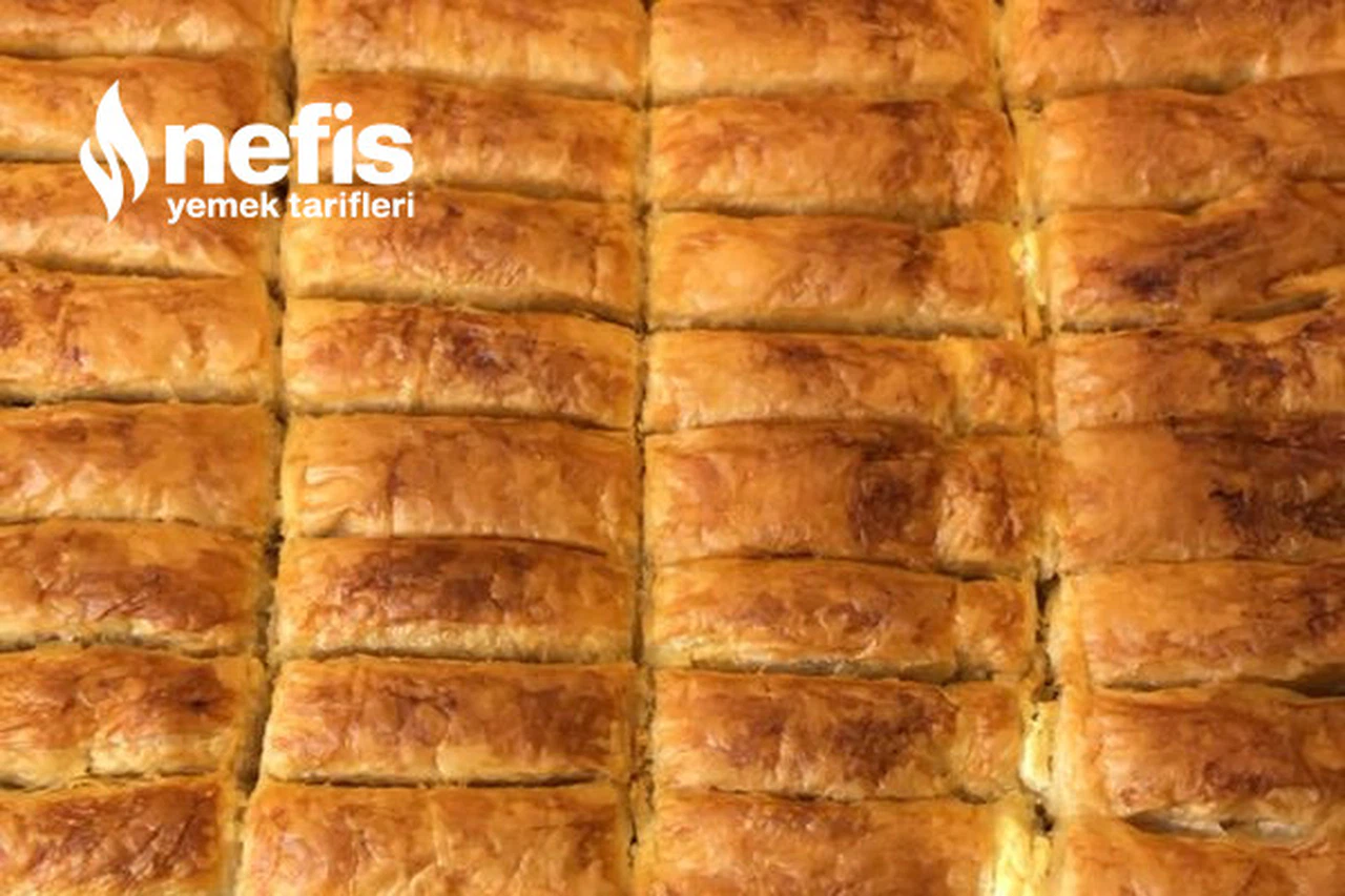 En Çıtır Börek