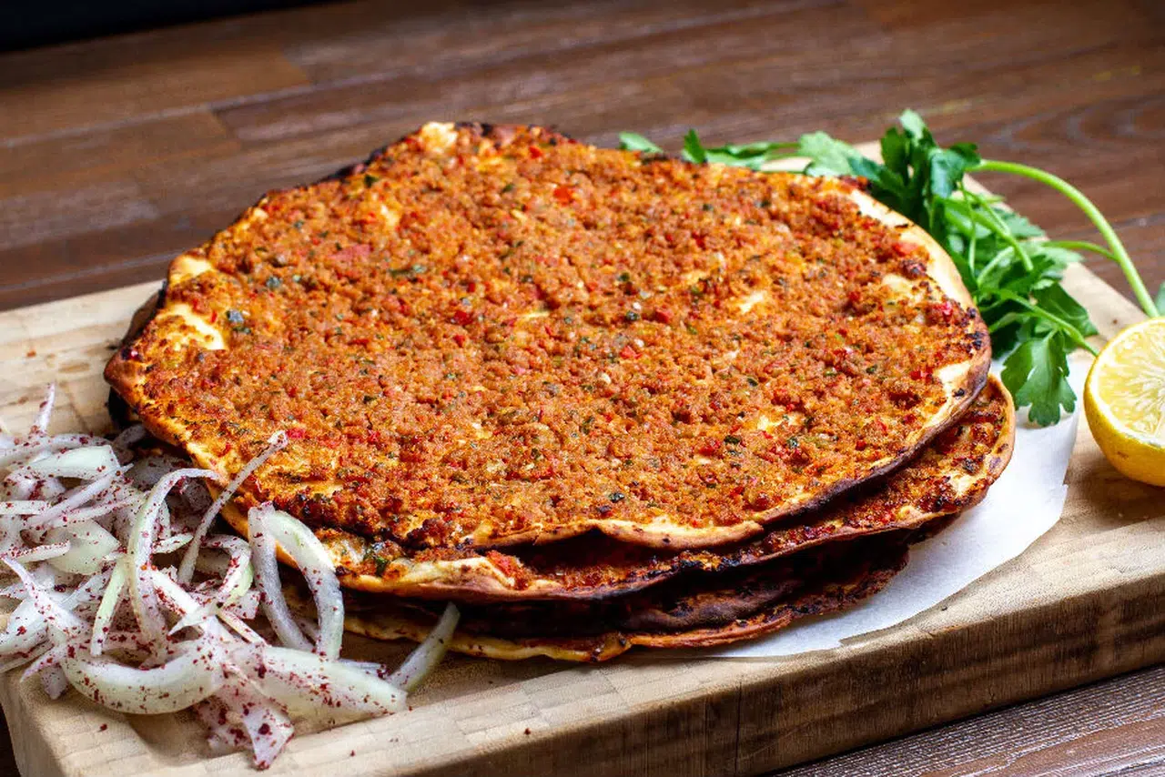 Trendyol Yemek'te 2023 yılının ilk 6 ayında zirveye lahmacun yerleşti