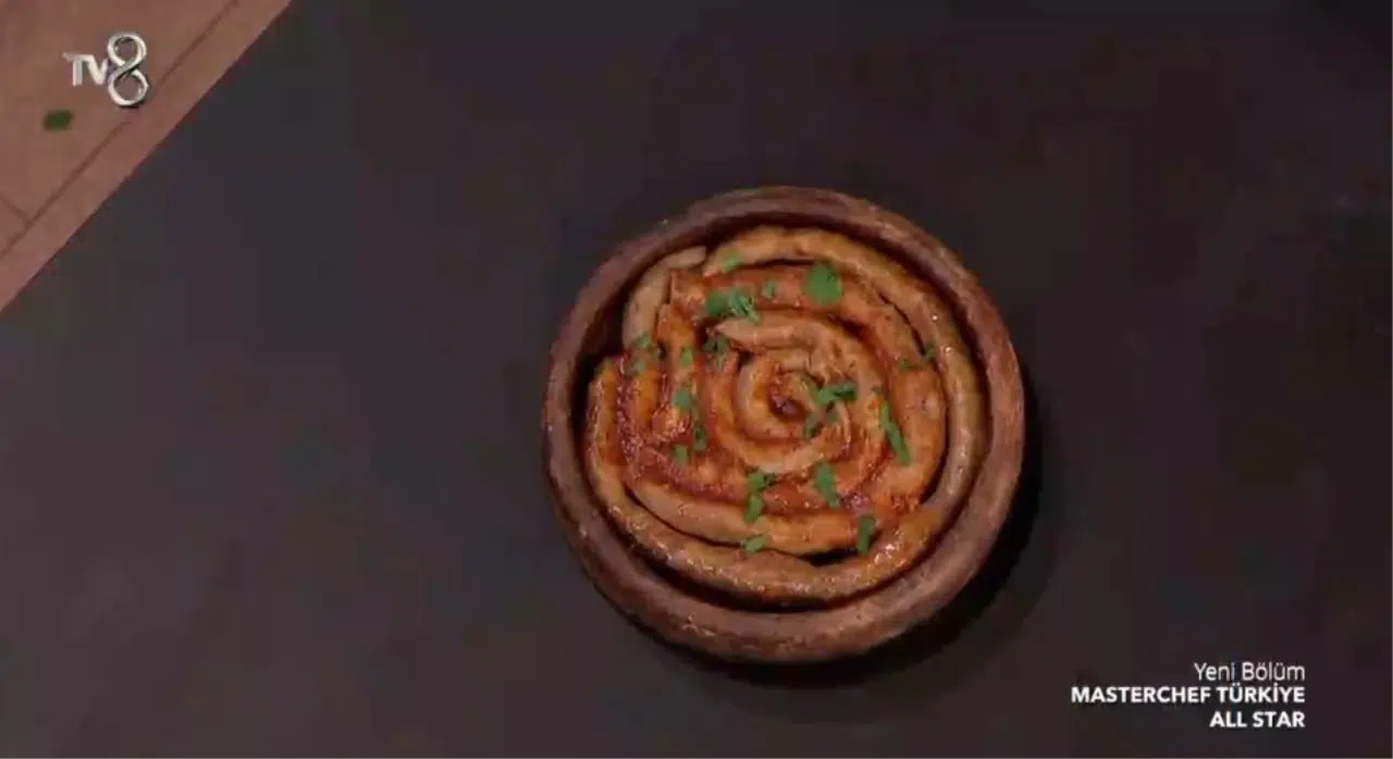 Mumbar dolması tarifi! Masterchef Mumbar dolması nasıl yapılır? Mumbar dolması için gerekli malzemeler nelerdir? Mumbar dolması hangi yöreye ait?