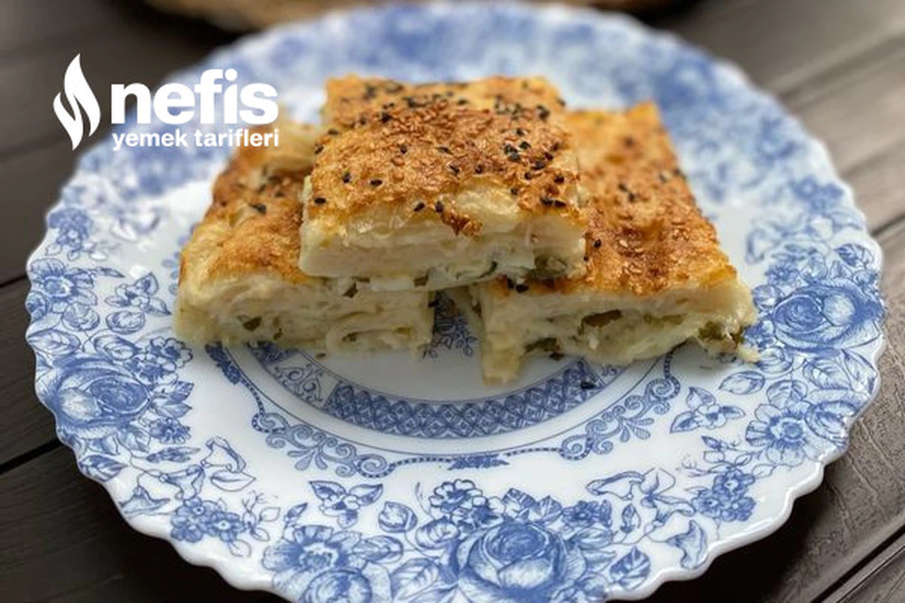 Peynirli Börek