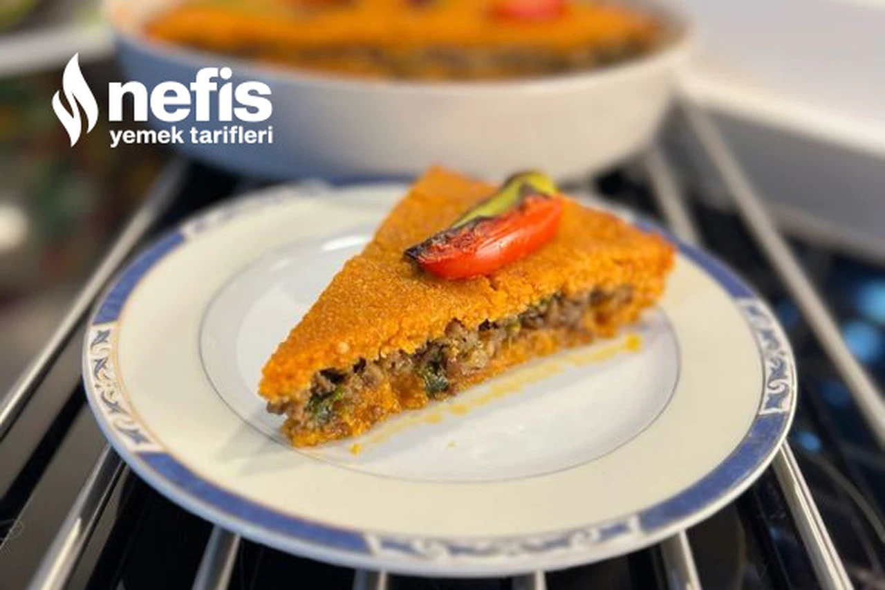 Tepside İçli Köfte