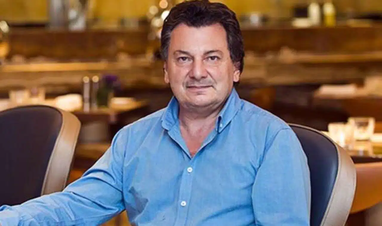 Vedat Milor: "İyi ve hakikat eser olmadan, âlâ restoran olmaz"