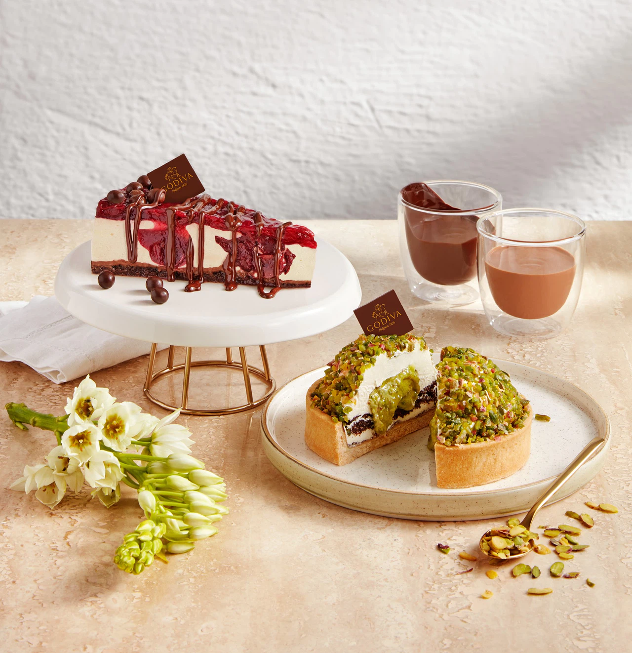 Godıva Cafe’ler Şehre Dönüşte Harika Anlarınıza Eşlik Ediyor