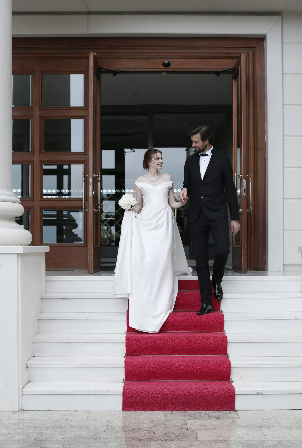 Hayalinizdeki Düğünü CVK PARK BOSPHORUS HOTEL İstanbul’da Gerçeğe Dönüştürün
