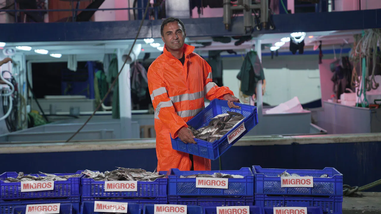 Migros, Türkiye'nin Dört Bir Yanındaki Mağazalarında Taptaze Balık Şöleni Sunuyor