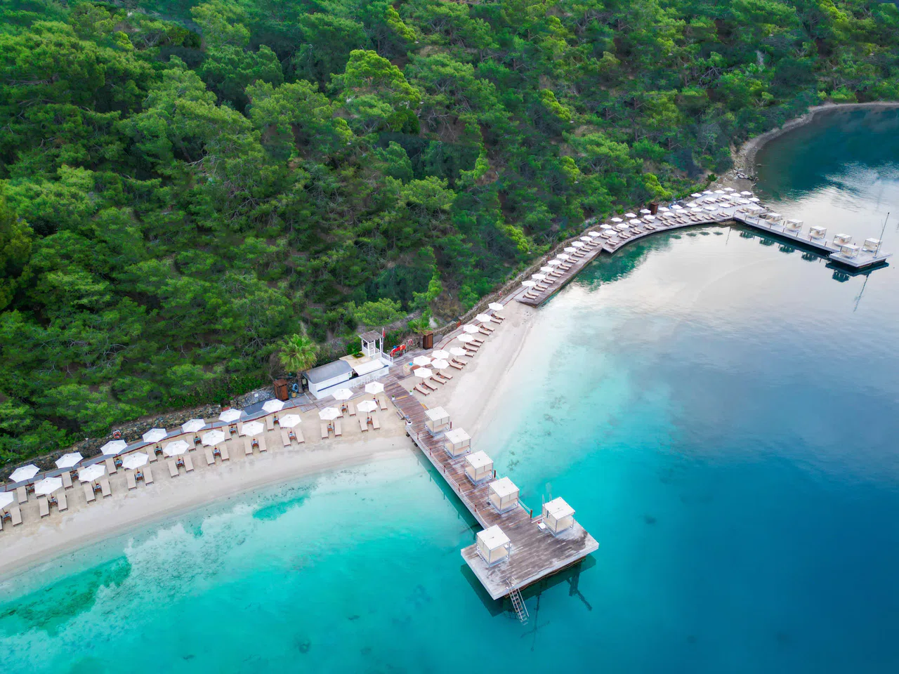 ‘Daha İyi Bir Sen’ D-Resort Göcek İle Mümkün!