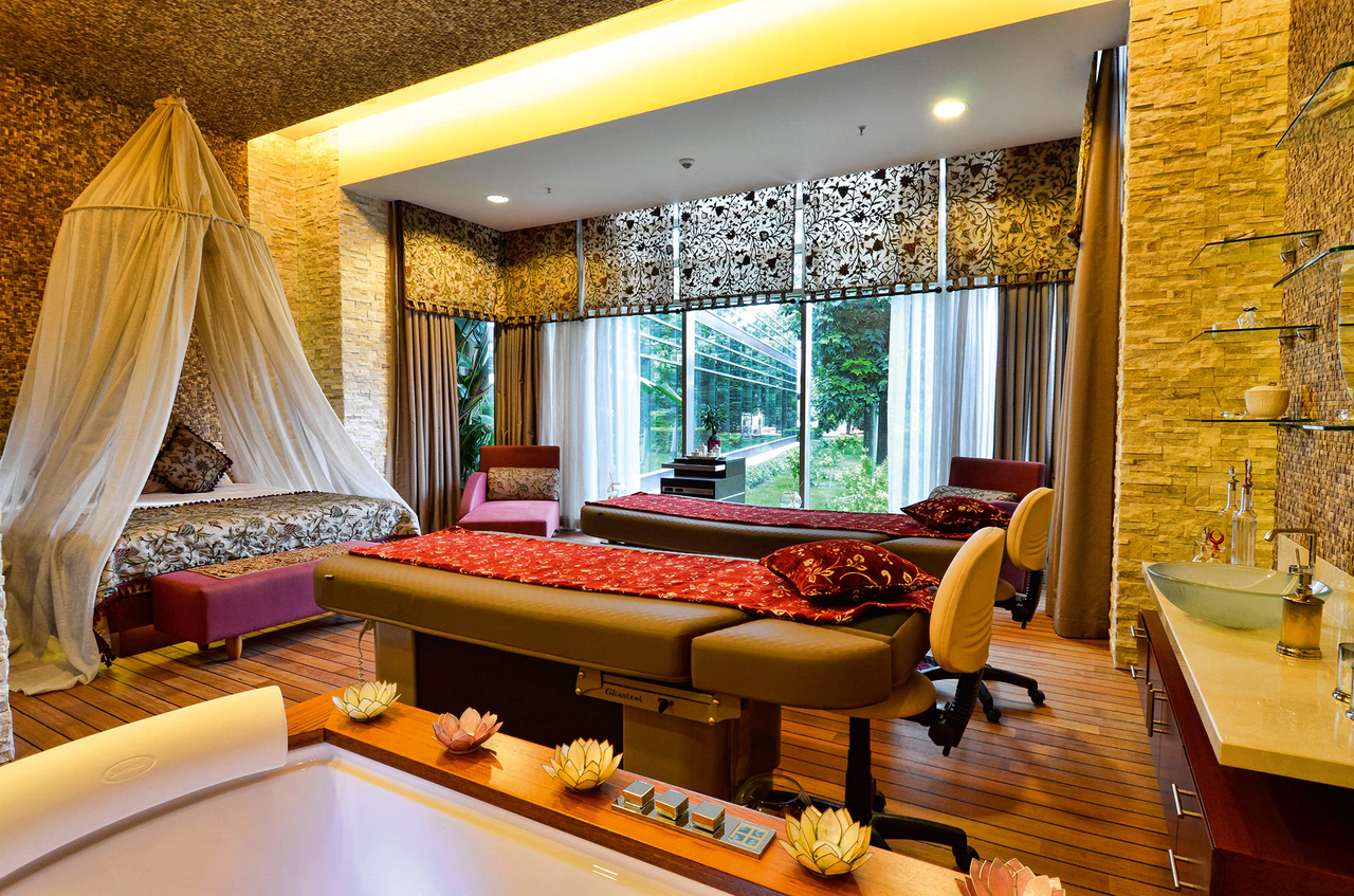 GLORIA HOTELS &amp; RESORTS SPA MERKEZLERİNDE SONBAHARA ÖZEL İMZA DENEYİMLER