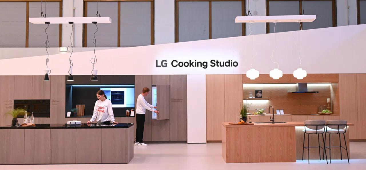 LG, IFA 2023'TE EN YENİ EV ÇÖZÜMLERİYLE 'SÜRDÜRÜLEBİLİR YAŞAM VE HERKES IÇIN MUTLULUK” SUNUYOR 