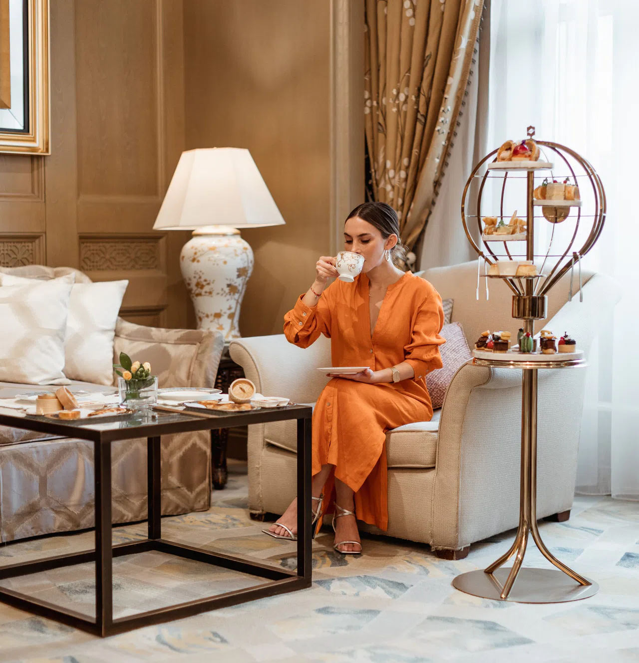 Shangrı-La Bosphorus, Istanbul 10. Yıl Dönümünü Kutluyor