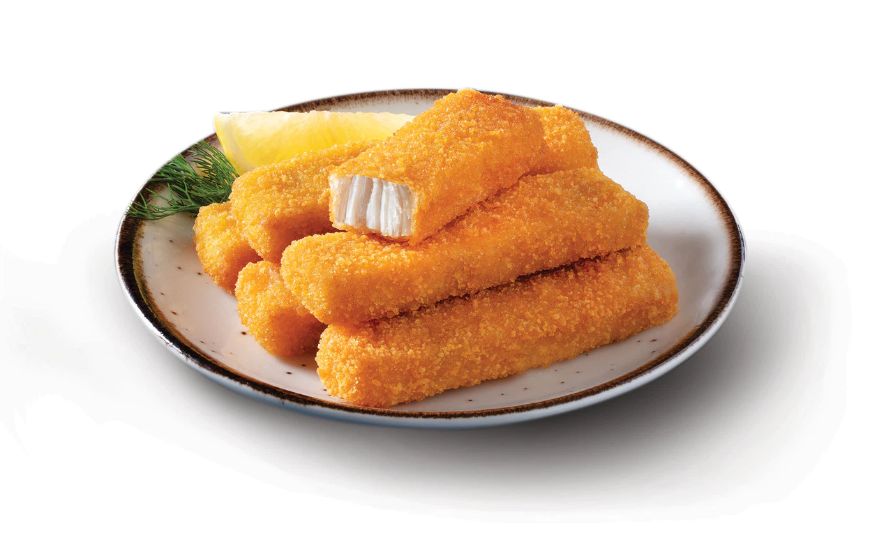 Çocuklara parmaklarını yediren çıtır lezzet: Dardanel Fish Fingers