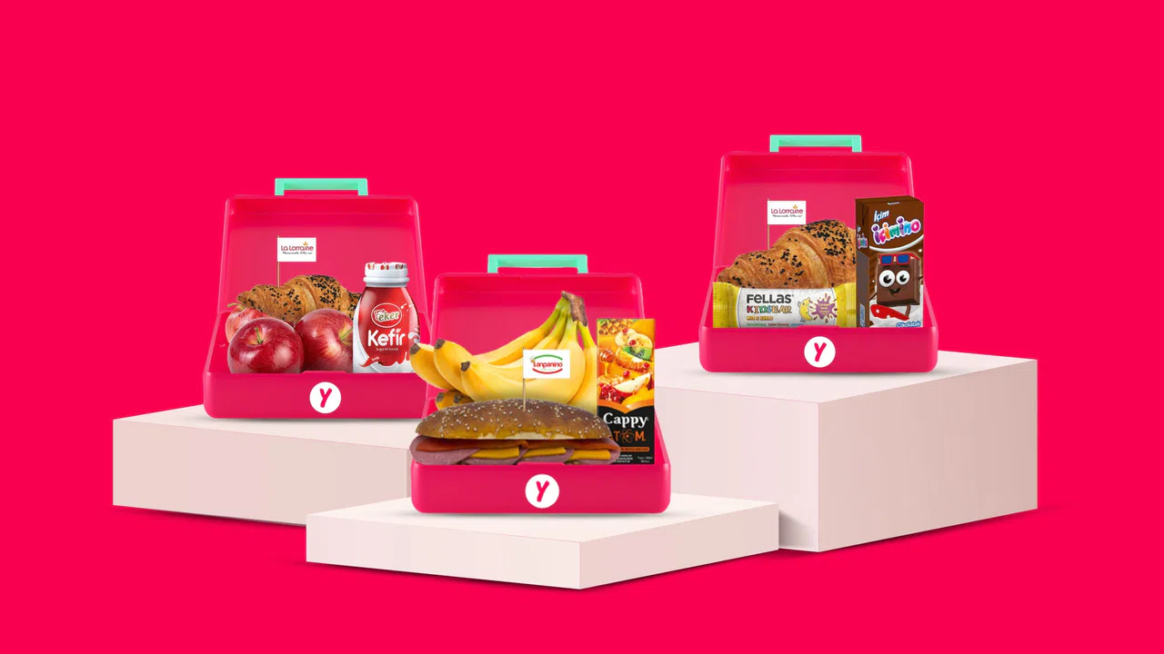 Yemeksepeti Market’ten Öğrenciler İçin “Okula Dönüş” Özel Beslenme Paketleri