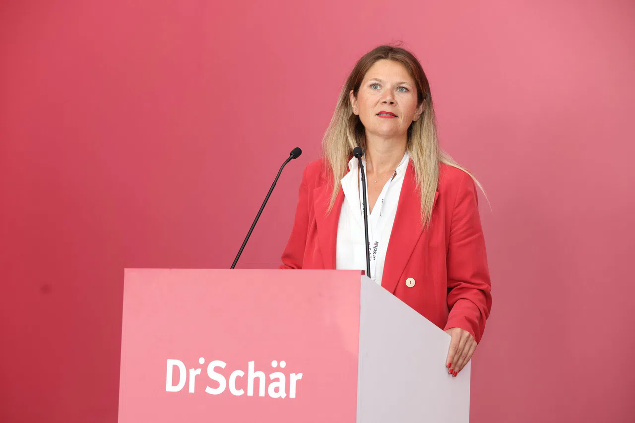 Dr. Schär, Türkiye’deki ilk fabrikasını açtı