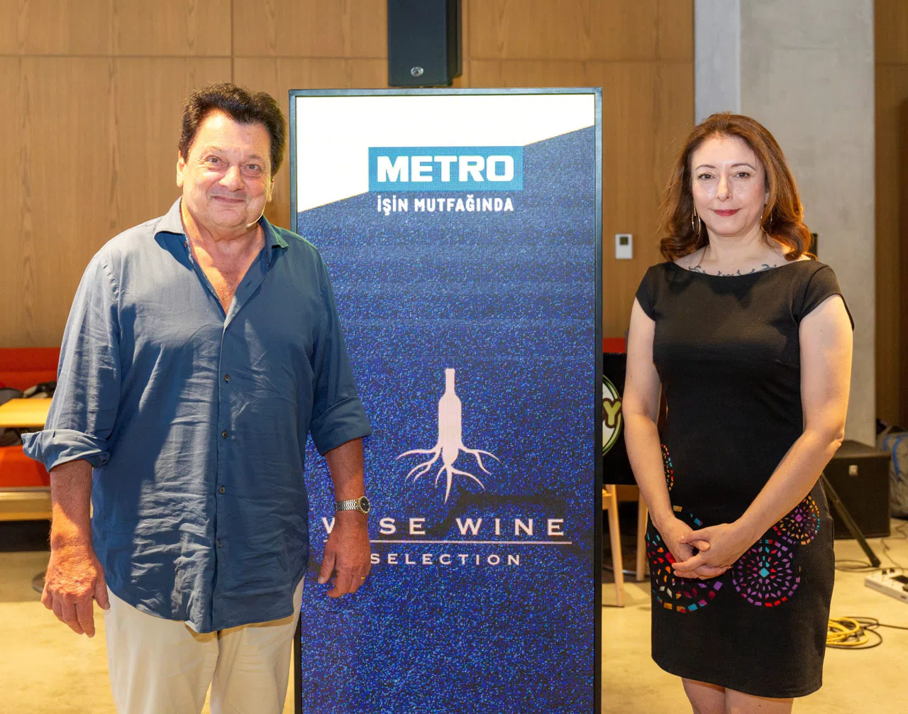 Metro Türkiye’nin Vedat Milor danışmanlığında oluşturduğu Wise Wine Selection Seçkisi özel tatlarla büyüyor