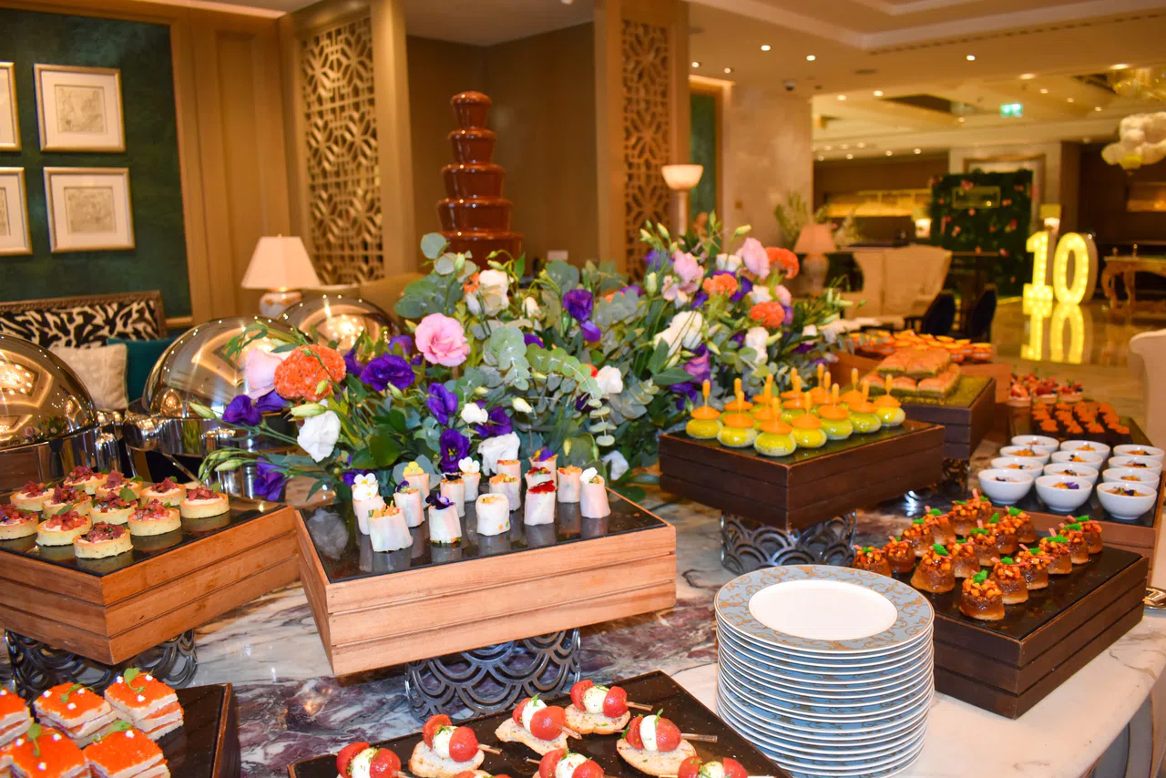 Shangrı-La Bosphorus, Istanbul’dan 10. Yıl Dönümüne Özel İmza Çayı ‘East Meets West’