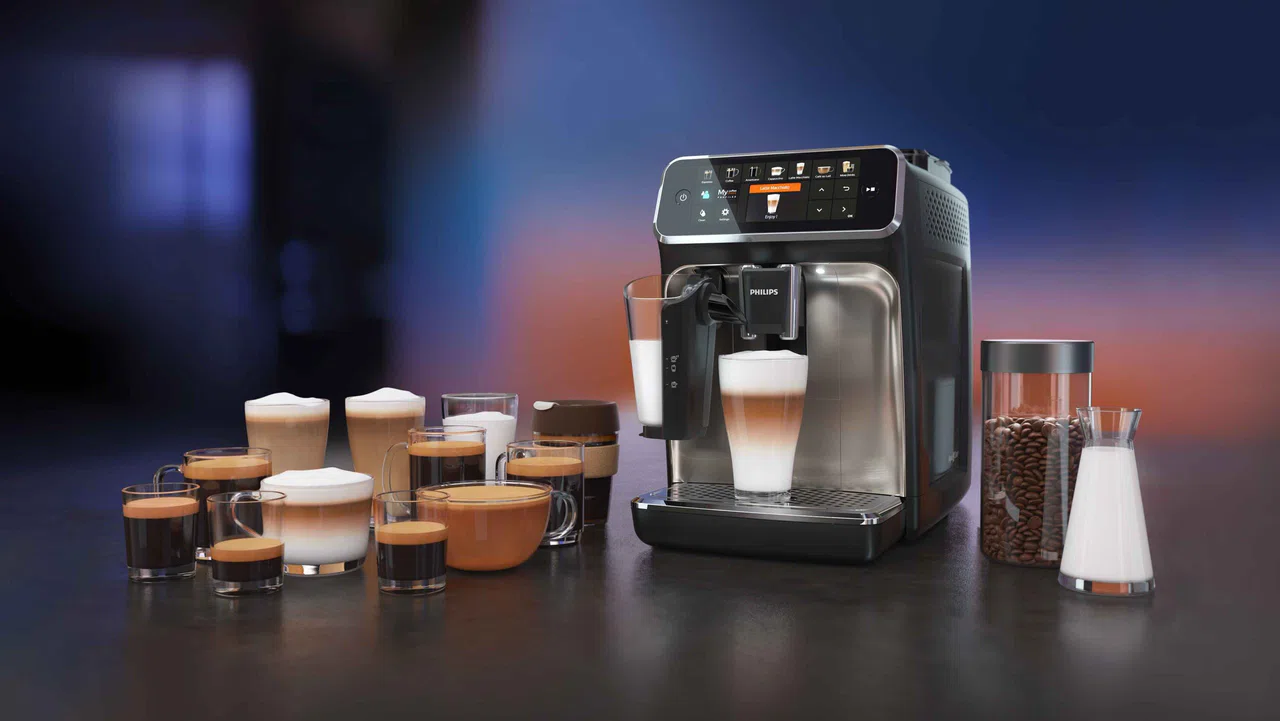 Kahve Tutkusu Şehri Sarıyor: Philips Kahve Makineleri, İstanbul Kahve Festivali’nde!