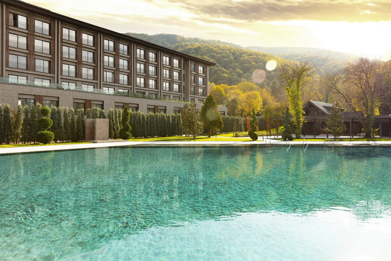 NG Hotels Grubunun Sürdürülebilir Otel Konseptine Ödül Yağıyor