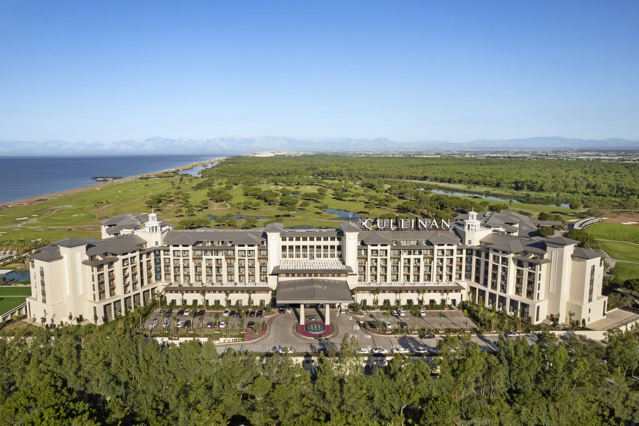 Cullinan Belek’te Yaz Devam Ediyor!