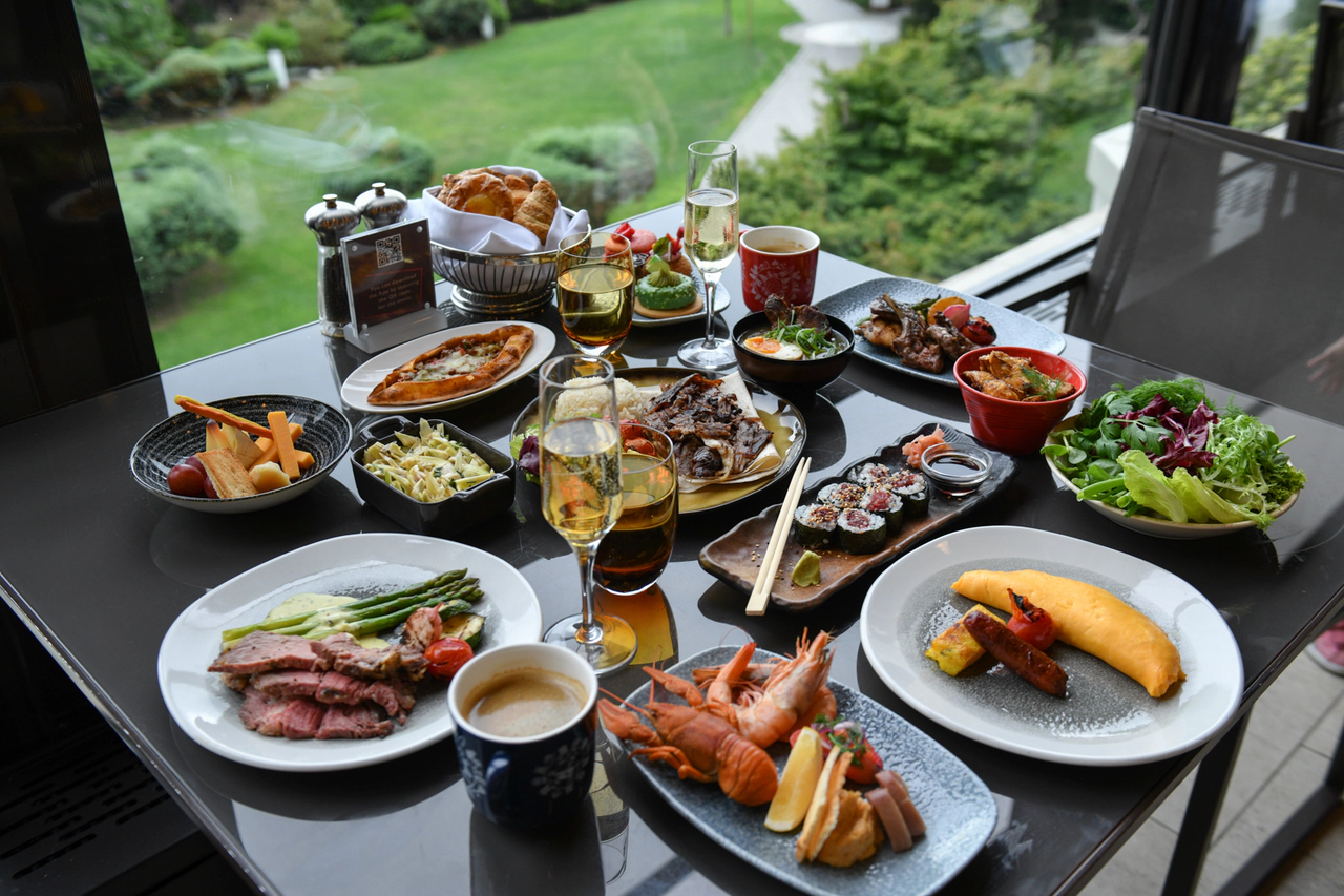 Sonbaharı Lezzetler Karşılayanların Tercihi : Sabrosa Brunch