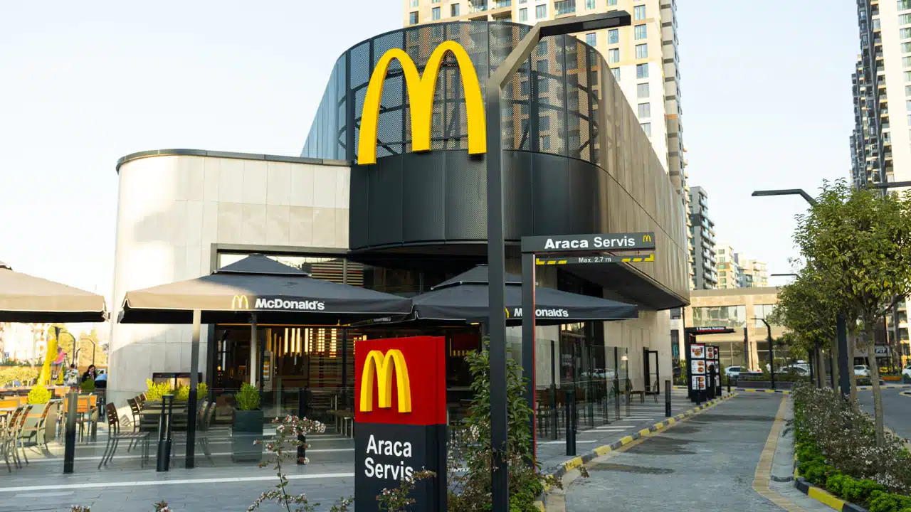 Geleceğin Restoran Deneyimi şimdi de McDonald’s Ümraniye’de!