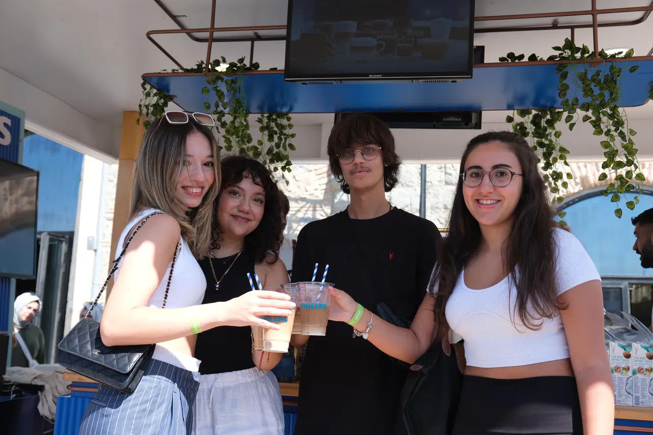 Kahve Severler İçin En Özel Buluşma: Philips Kahve Makineleri İstanbul Kahve Festivali’nde!