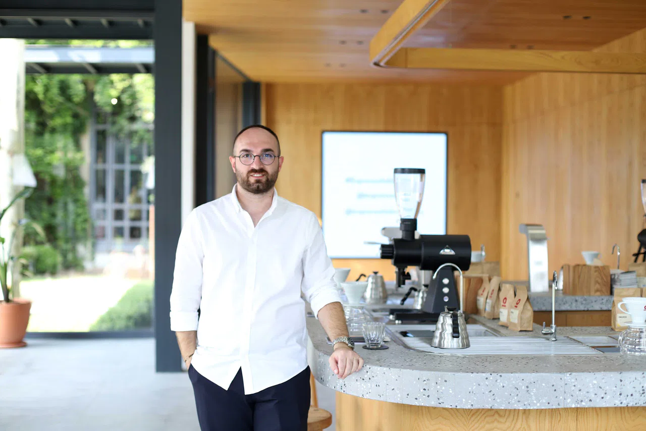 Espressolab Eski Büyükdere İskelesi, İstanbul Boğazı’nın incisi Sarıyer’e yeni bir soluk getirdi!