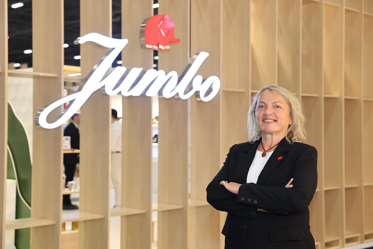 JUMBO HOSTECH by TUSID Fuarı’nda Yenilikçi Ürünlerini Tanıttı