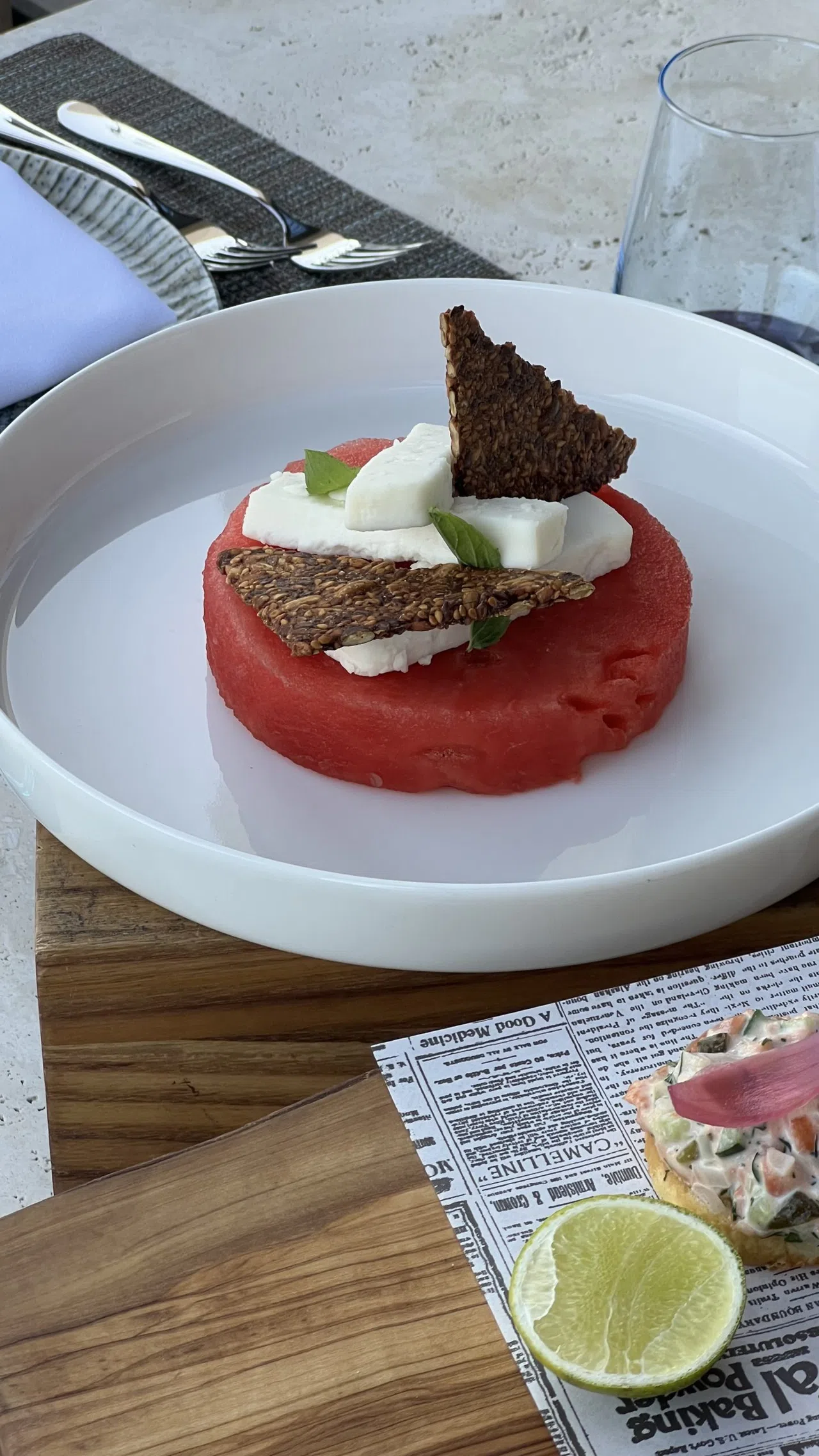 Hyatt Regencu İzmir İstinyepark, Balkon Menüsü Konseptiyle Gastronomik Bir Yolculuğa Davet Ediyor