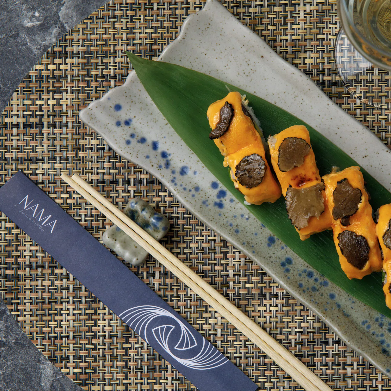 Tadım Atölyesi, Uzak Doğu Mutfağının Bodrum'daki Adresi Nama Sushi & Raw Bar'da Özel Bir Tadım Etkinliği Gerçekleştirdi