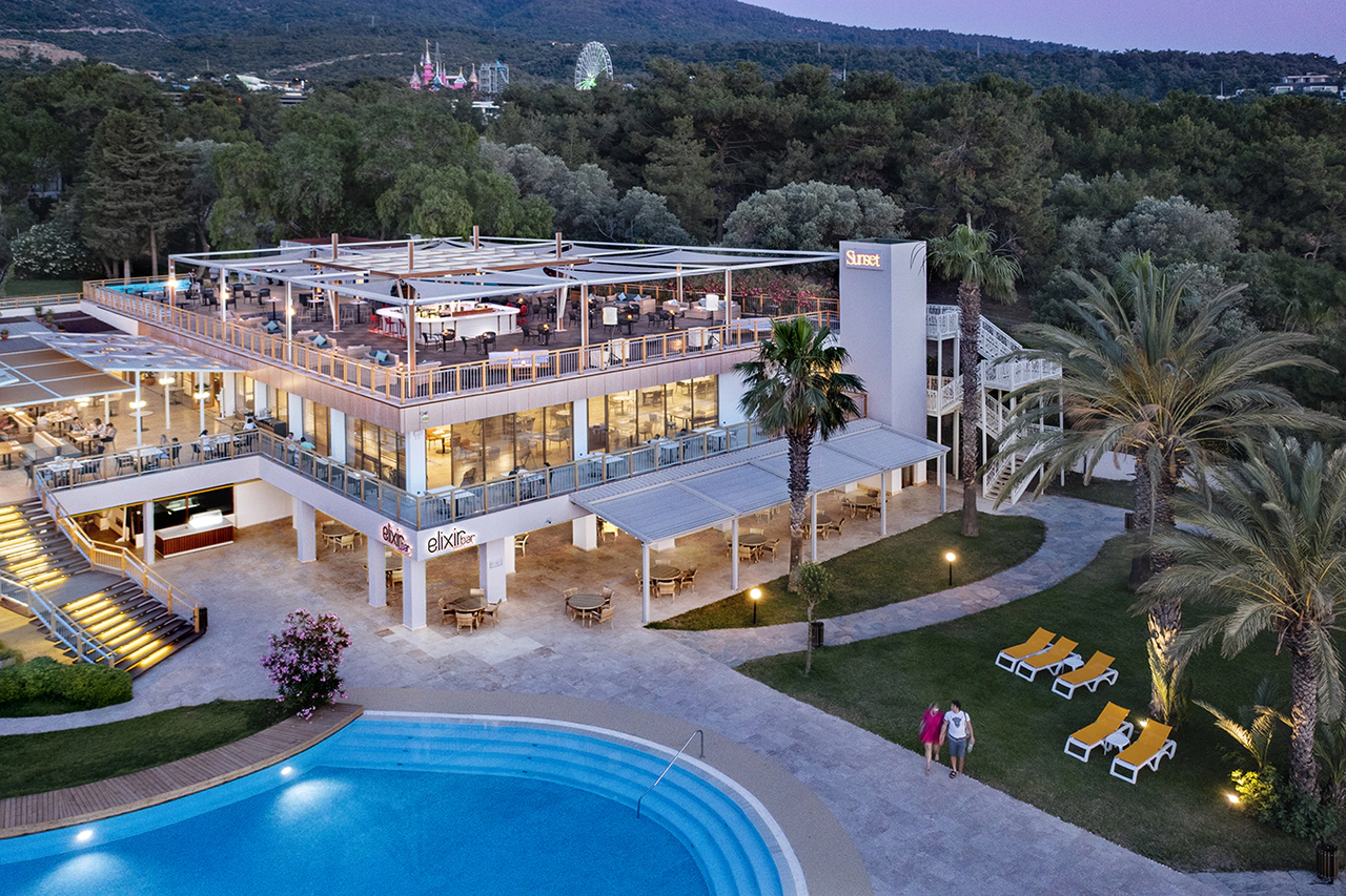 Toplantı ve Etkinlik Konaklamalarınız İçin Dpubletree By Hilton Bodrum Işıl Club Resort Siz Misafirlerini Bekliyor...