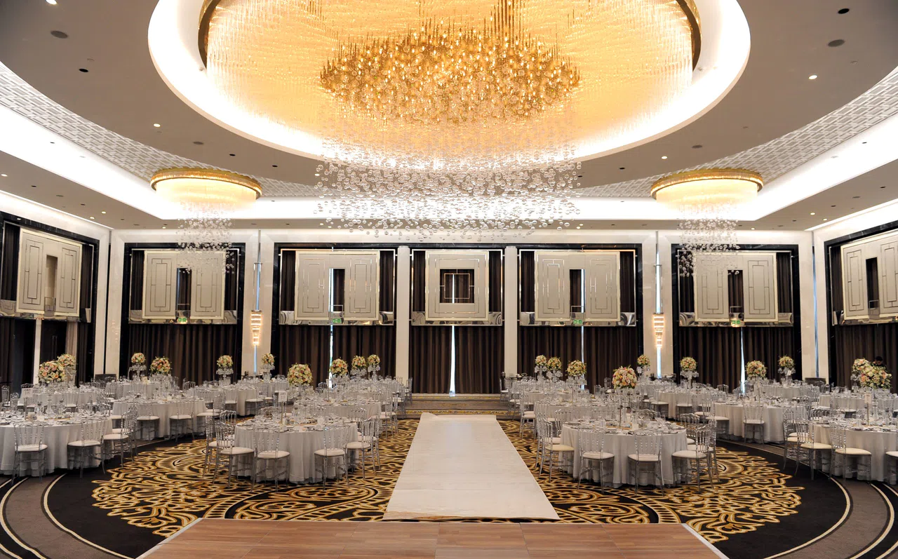 Hilton Istanbul Bomonti Rüya Gibi Sonbahar Düğünlerinin de Vazgeçilmez Adresi…
