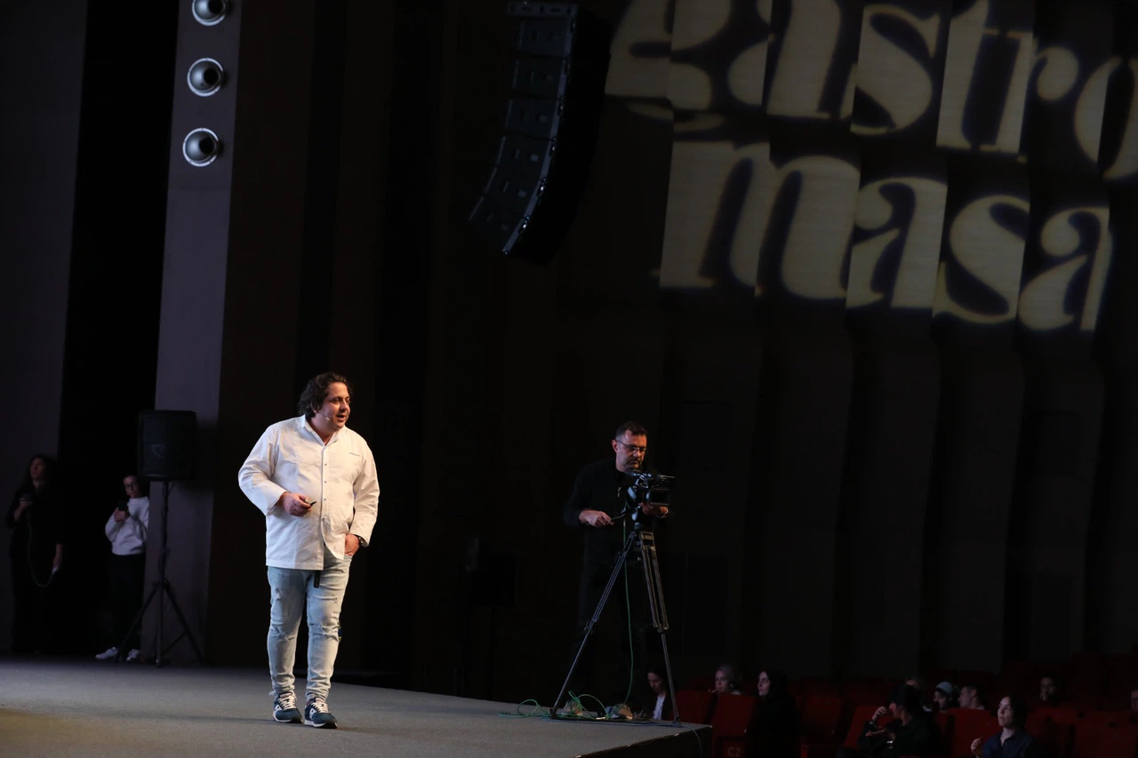 Dünya Gastronomisinin Yıldız İsimleri İstanbul’da Gastromasa’da Buluşuyor