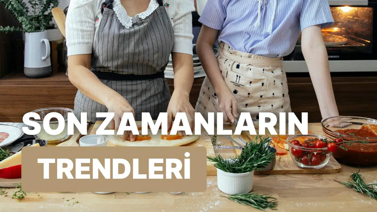 “Bunlar Sahiden Mümkün mü?” Dedirten Geleceğin 10 Gastronomi Trendi