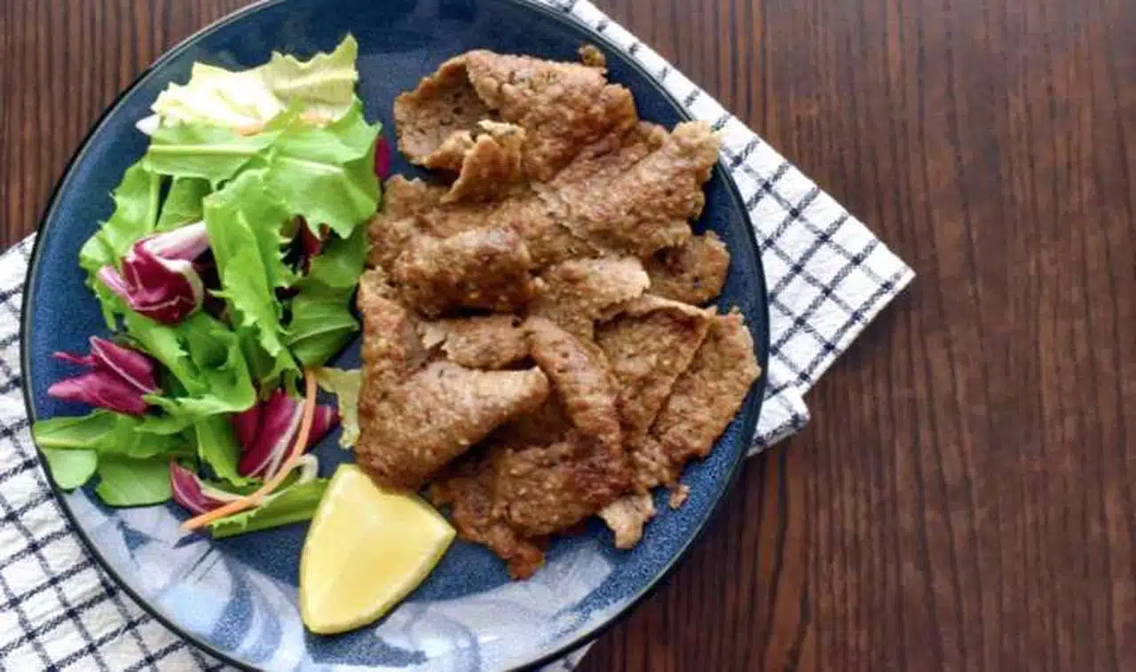 En sevilen sokak lezzetti döner konutta nasıl yapılır? Et döner tarifi…