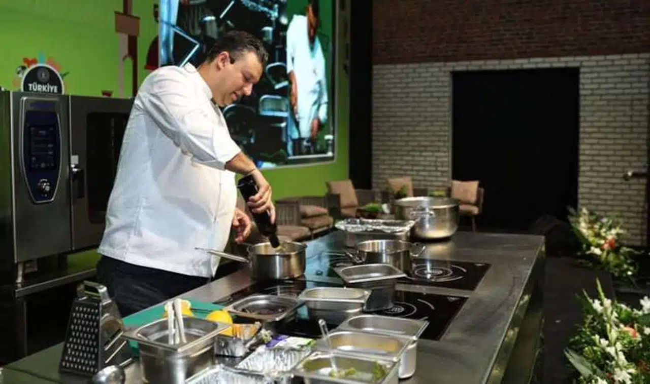 GastroAntep’te lezzet günleri coşkuyla başladı!