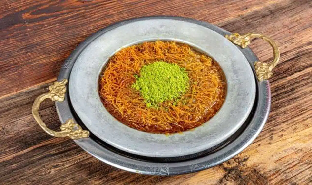 Künefe peyniri nedir? Klâsik tatlı künefe nasıl yapılır?