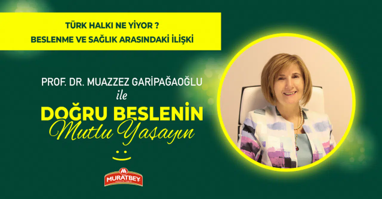 TÜRK HALKI NE YİYOR?