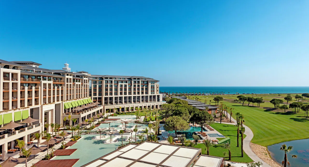  Cullinan Belek’te Yaz Devam Ediyor!