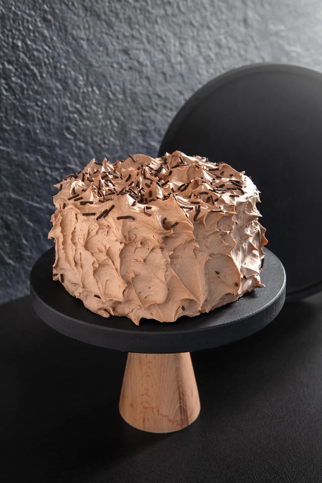 Ekim ayının müthiş ikilisi: Devil’s Food Cake ve kahve!