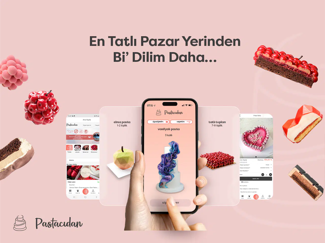 Kadın girişimi ‘Pastacıdan’ paya dayalı kitle fonlamada ikinci yatırım turunu başlattı