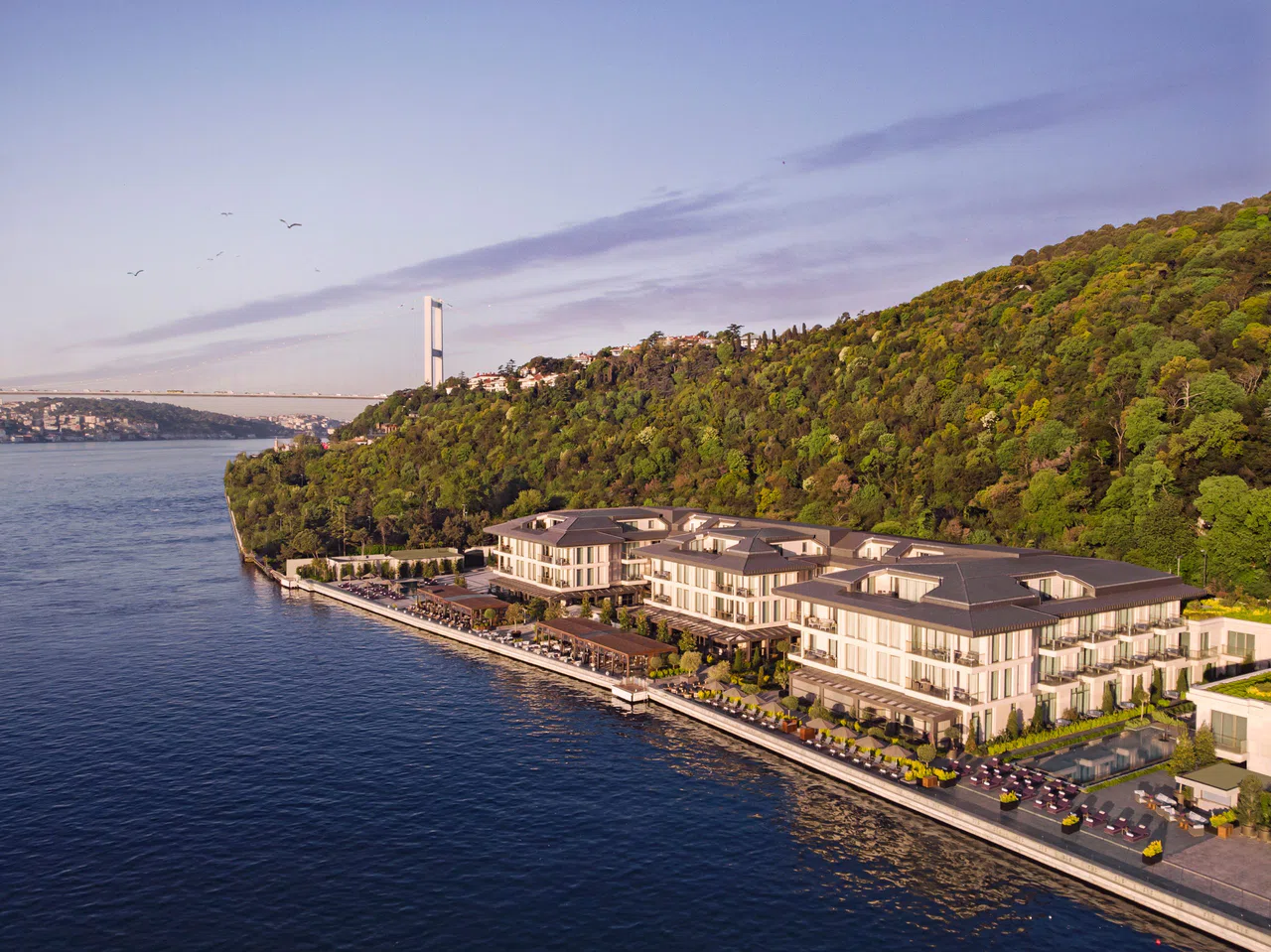 Mandarin Oriental Bosphorus, Istanbul Condé Nast Traveller Reader’s Choice Awards 2023’te Türkiye birincisi oldu