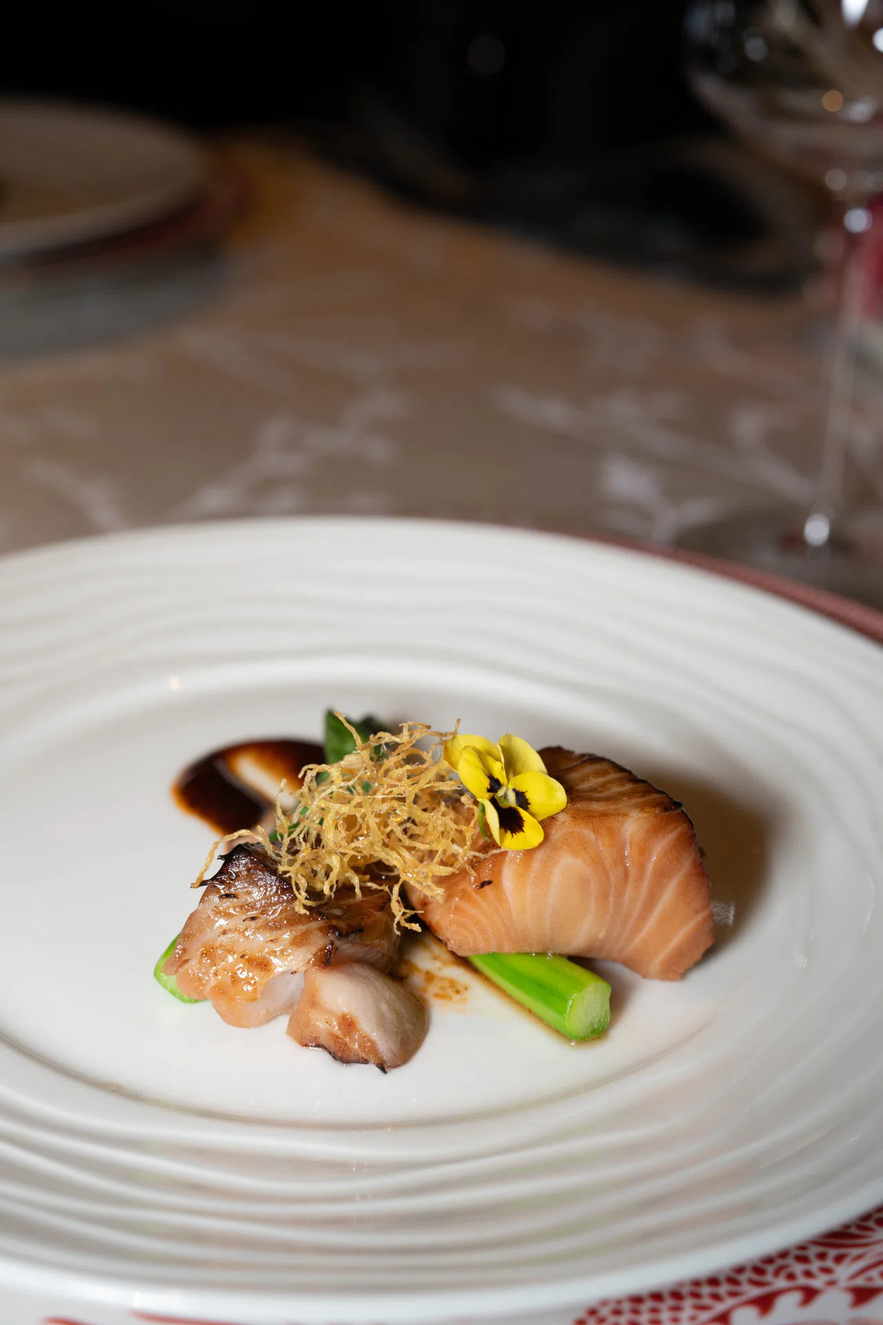 Shang Palace’da Michelin Yıldızlı Şef Gordon Leung’dan 10. Yıla Özel Menü