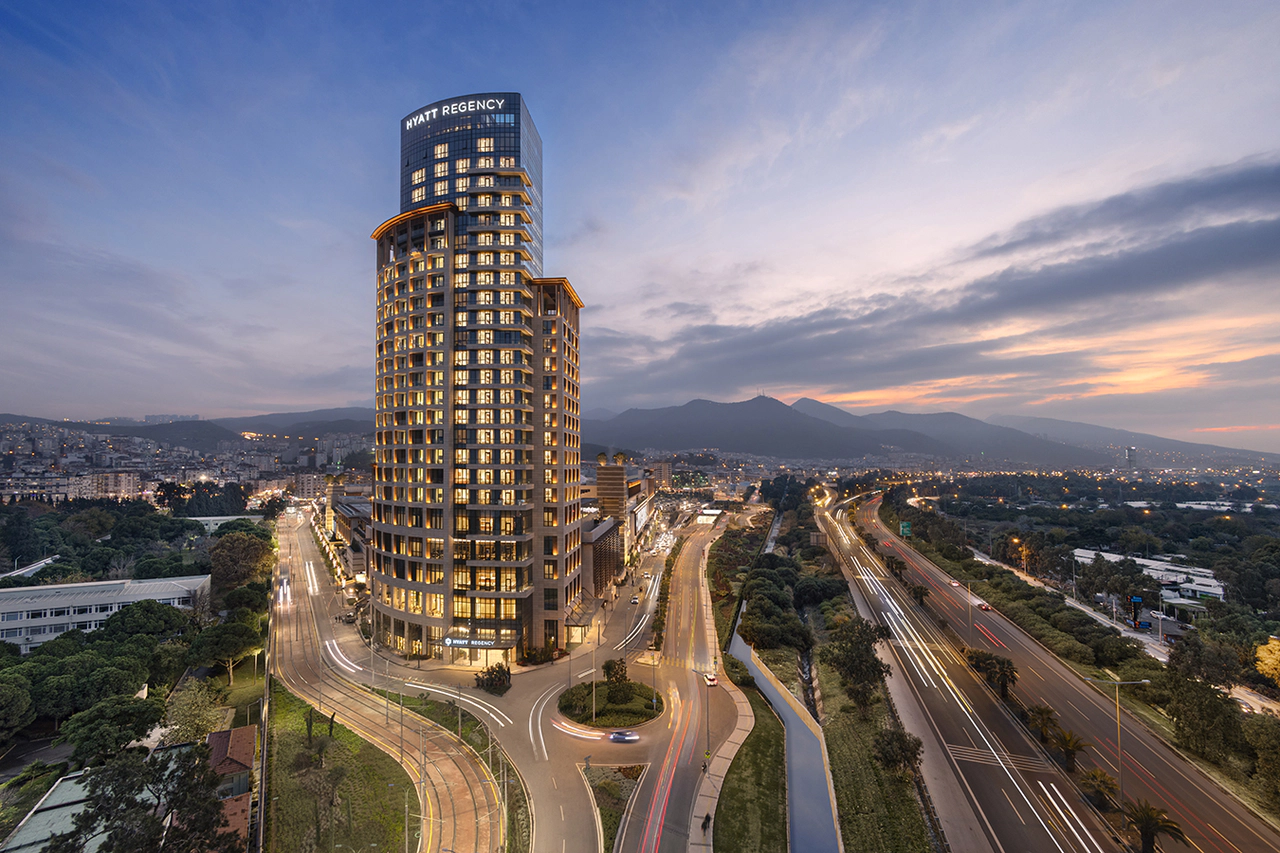 Hyatt Regency İzmir İstinyepark Sürdürülebilir Bir Gelecek İçin Sağlam Adımlar Atıyor